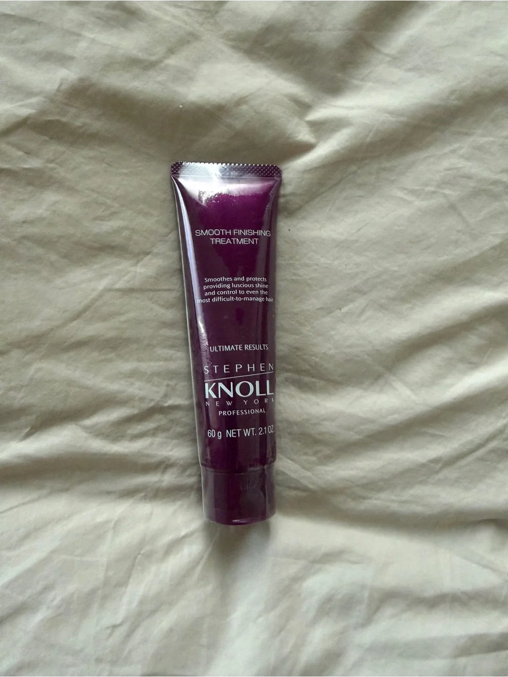 STEPHEN KNOLL SMOOTH FINISHING TREATMENT 60g NWT